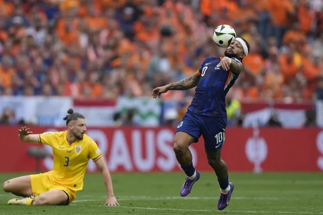 Adrien Rabiot và Memphis Depay dẫn đầu nhóm cầu thủ tự do tại Euro 2024 - Ảnh 2.