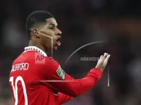 Vì sao Marcus Rashford không thi đấu cho tuyển Anh tại Euro 2024?