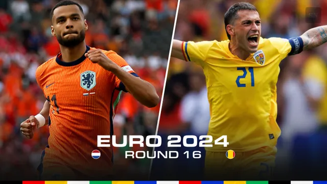 Lịch thi đấu và trực tiếp EURO 2024 hôm nay trên VTV: Romania vs Hà Lan, Áo vs Thổ Nhĩ Kỳ - Ảnh 3.