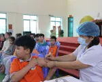 Bộ Y tế khuyến cáo về tiêm chủng vaccine phòng bệnh bạch hầu