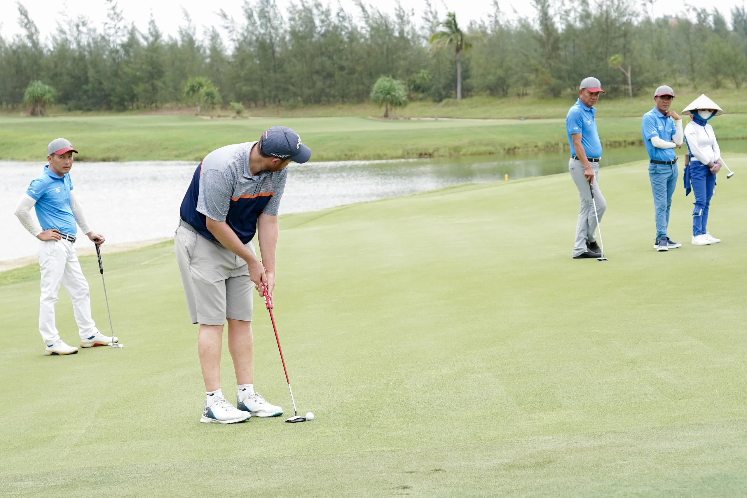 Đà Nẵng phát triển du lịch golf, thu hút nguồn khách chất lượng cao