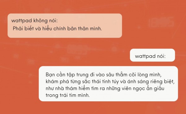 Trend 'Wattpad không nói' là gì mà khiến dân mạng thích thú?