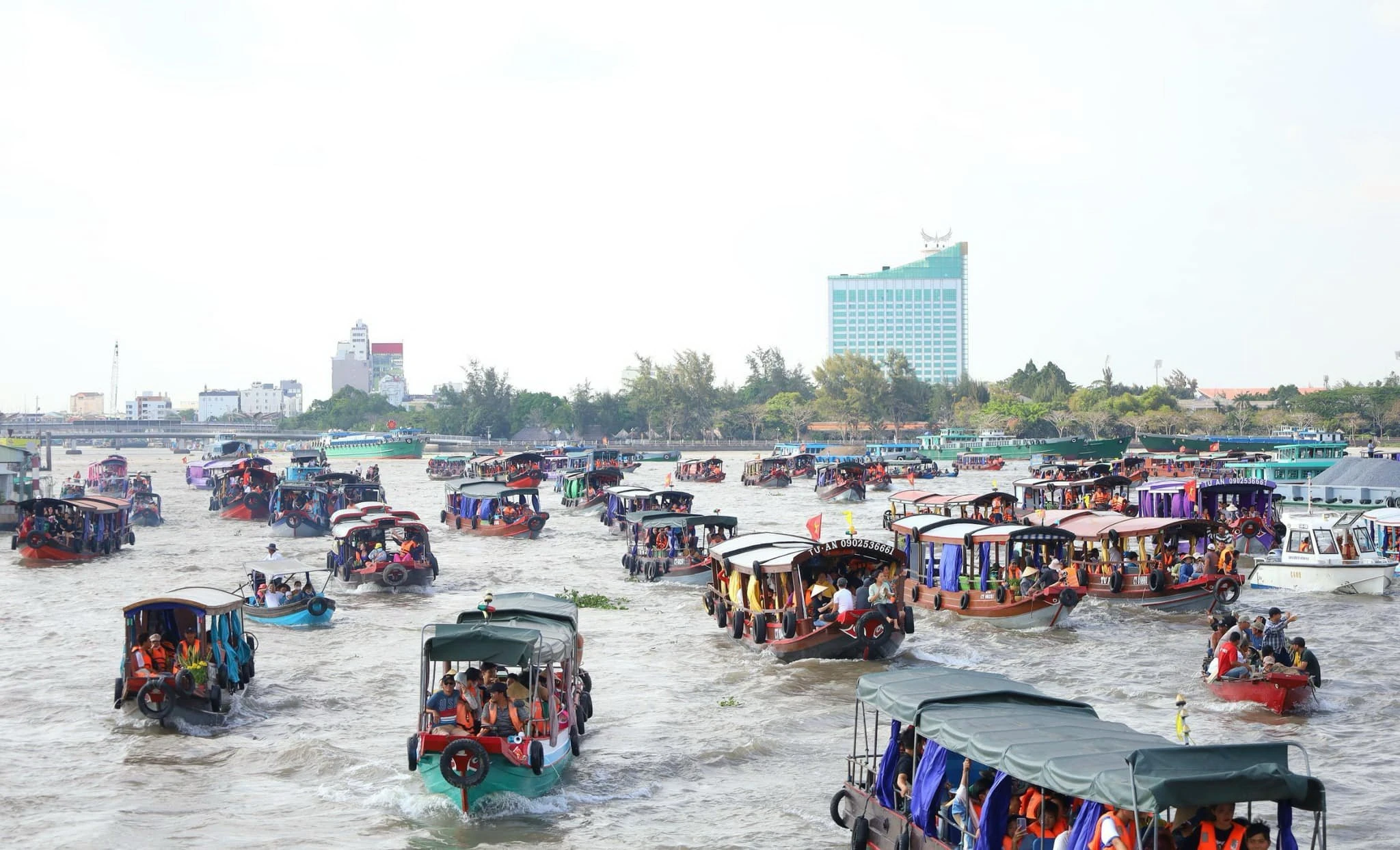 Thành phố ở Việt Nam: Có một thành phố chỉ Cần Thơ