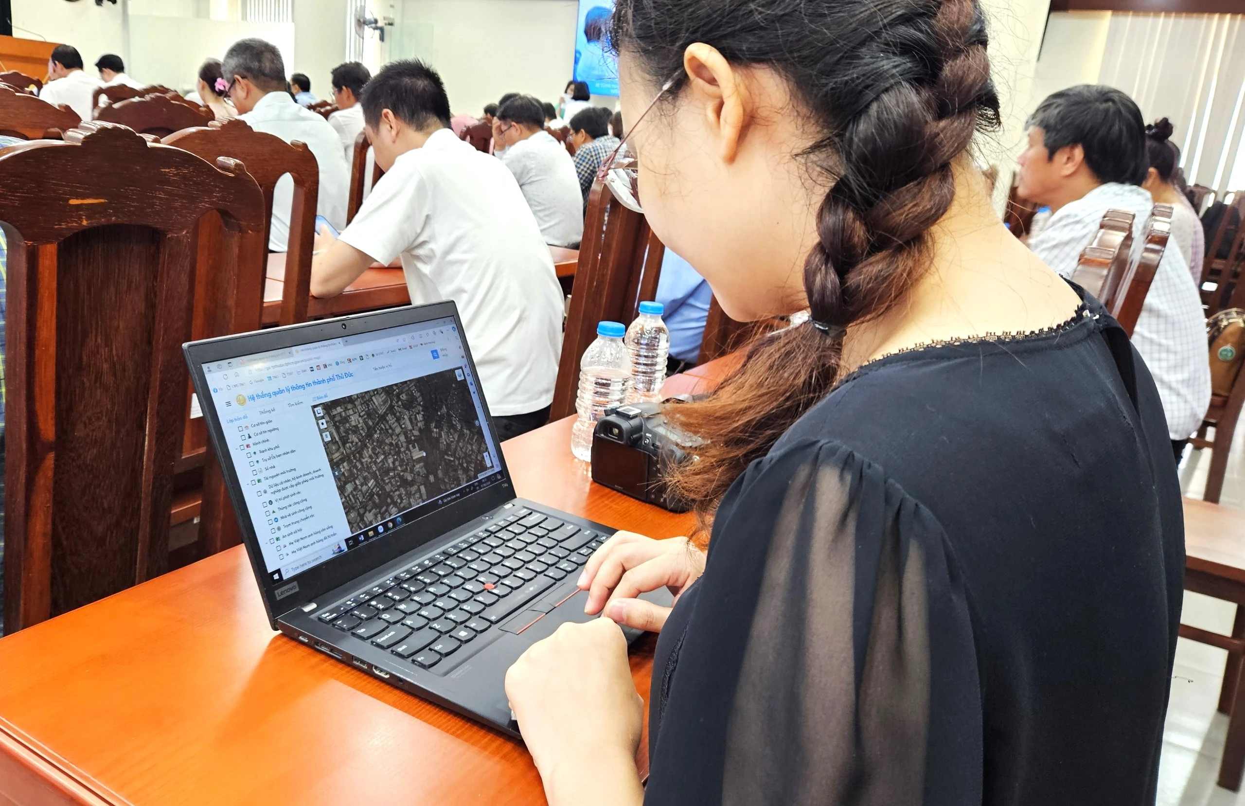TP.Thủ Đức ra mắt hệ thống mới, người dân dùng miễn phí 45 loại dữ liệu TP.Thủ Đức ra mắt hệ thống mới, người dân dùng miễn phí 45 loại dữ liệu