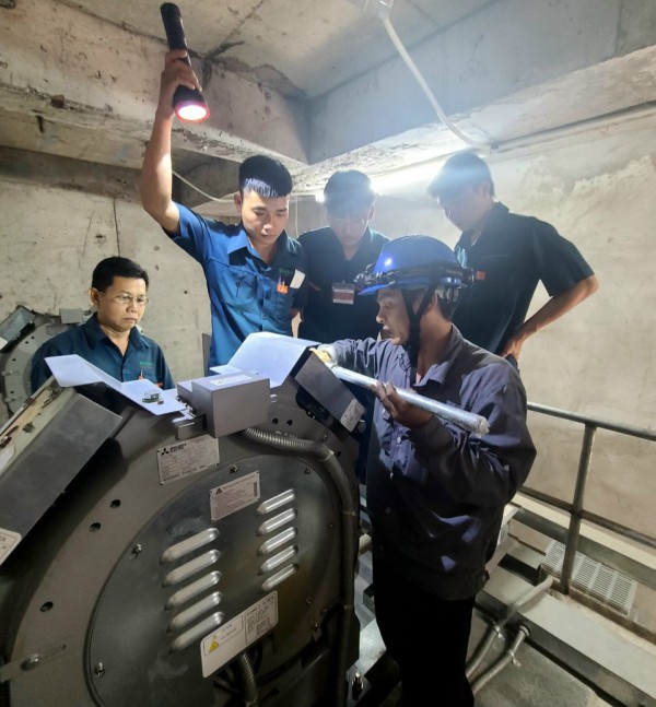 TP.Thủ Đức cưỡng chế, buộc Công ty Thuận Kiều bàn giao quỹ bảo trì TP.Thủ Đức cưỡng chế, buộc Công ty Thuận Kiều bàn giao quỹ bảo trì
