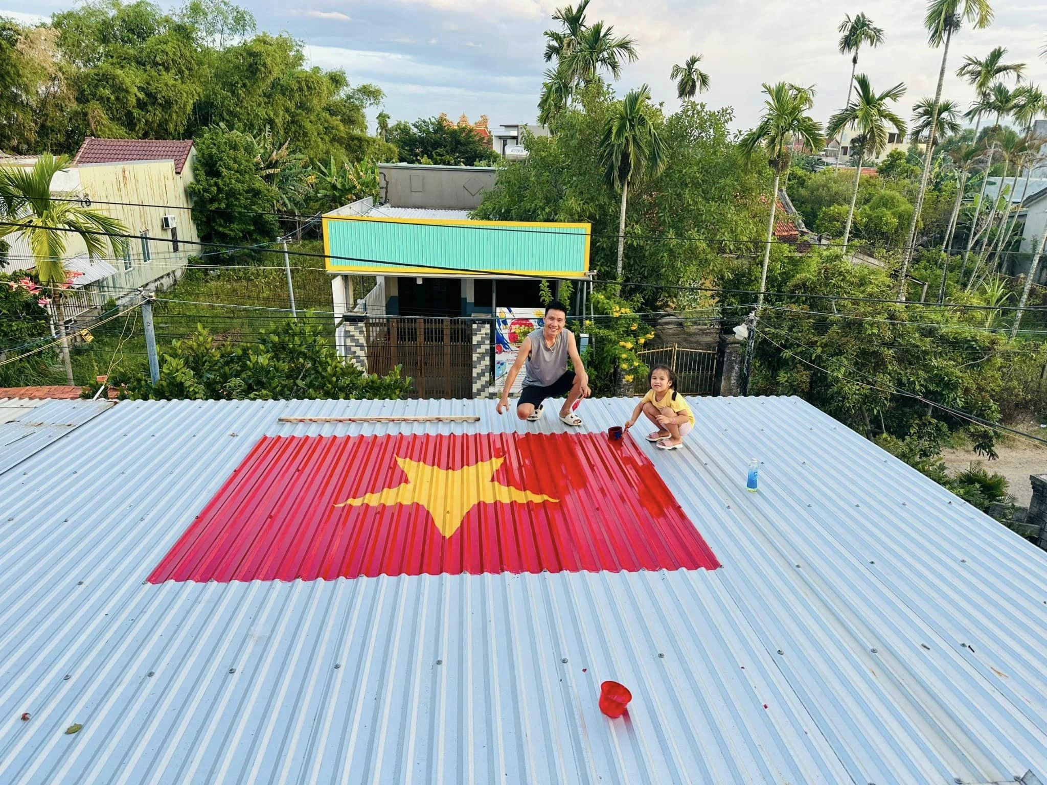 Có một ‘trend’ mà ai cũng thích đang gây... sốt khắp mạng xã hội