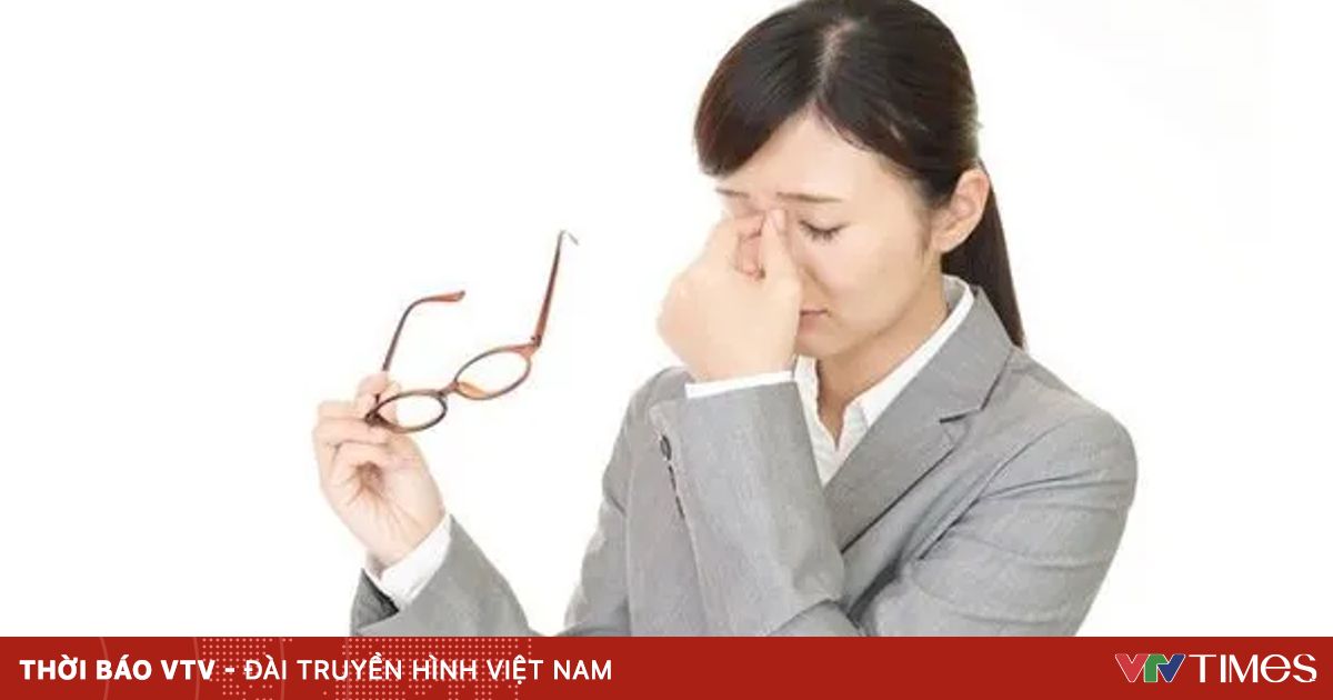 4 nhóm thực phẩm chống khô mắt hiệu quả