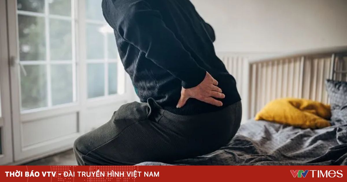 Cách đơn giản để ngăn ngừa đau thắt lưng