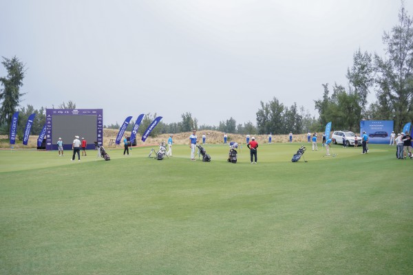 Đà Nẵng phát triển du lịch golf, thu hút nguồn khách chất lượng cao