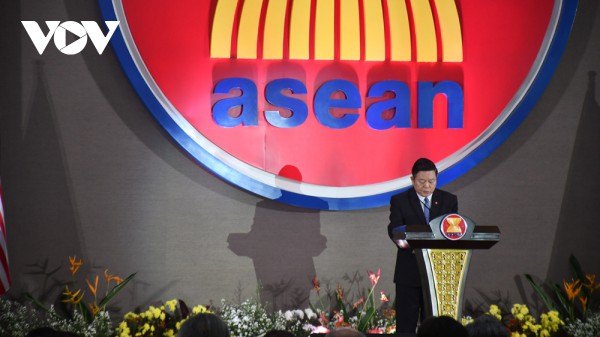 Kỷ niệm 57 năm ASEAN: Tự hào về một khu vực hòa bình và tự cường