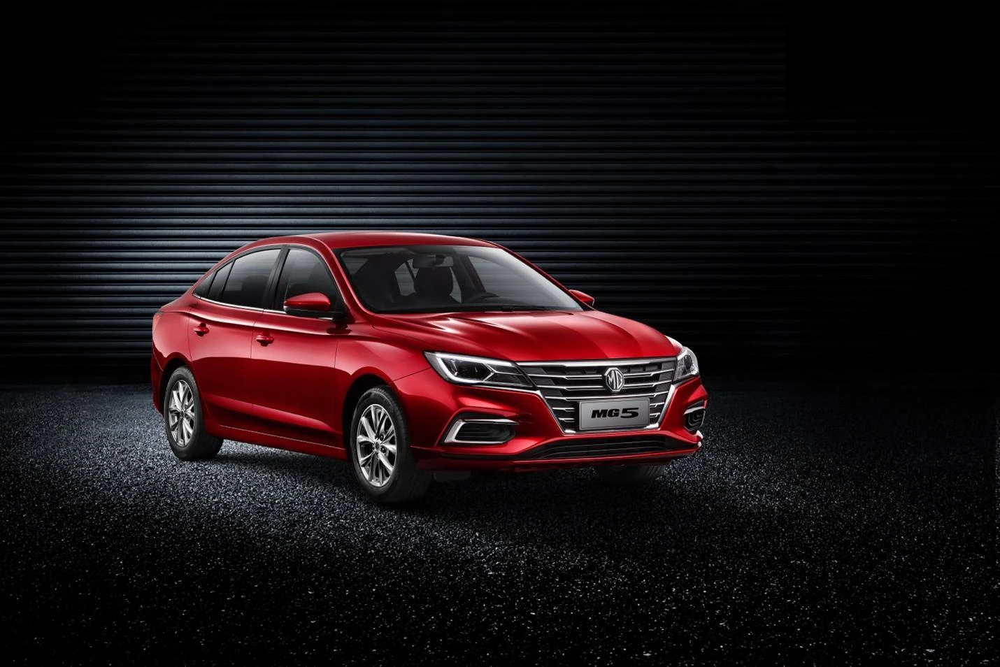 New MG5: lựa chọn tối ưu cho các tài xế xe công nghệ