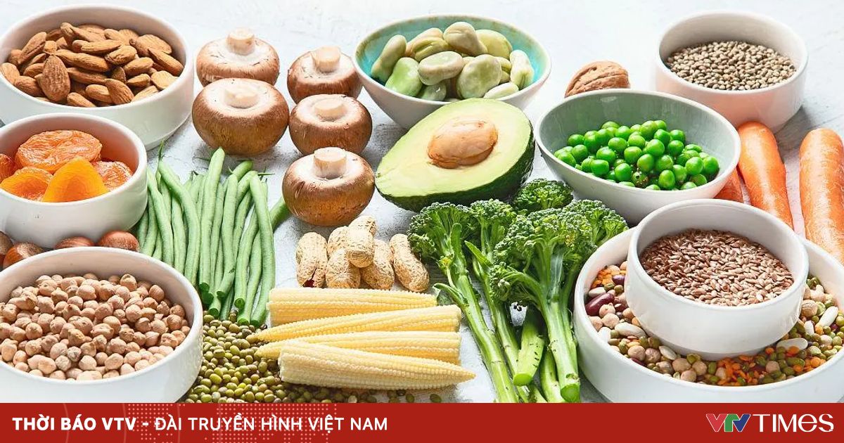 Protein thực vật hỗ trợ phát triển cơ bắp