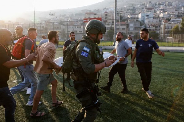 Trung Đông trước nguy cơ chiến tranh lan rộng do căng thẳng Israel-Hezbollah