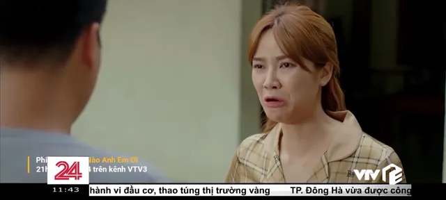 Anh Đức - Anh Đào kể về cảnh quay khó trong Vui lên nào anh em ơi - Ảnh 4.