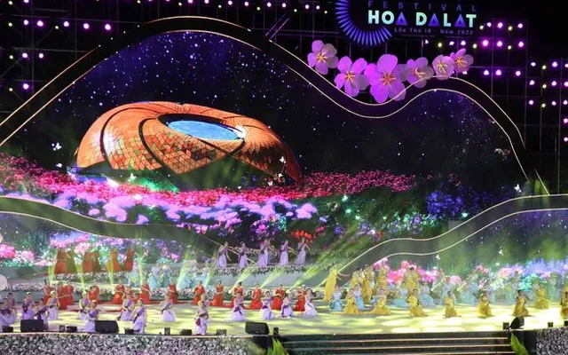 Công bố Kế hoạch tổ chức Festival Hoa Đà Lạt lần thứ X - Ảnh 1.