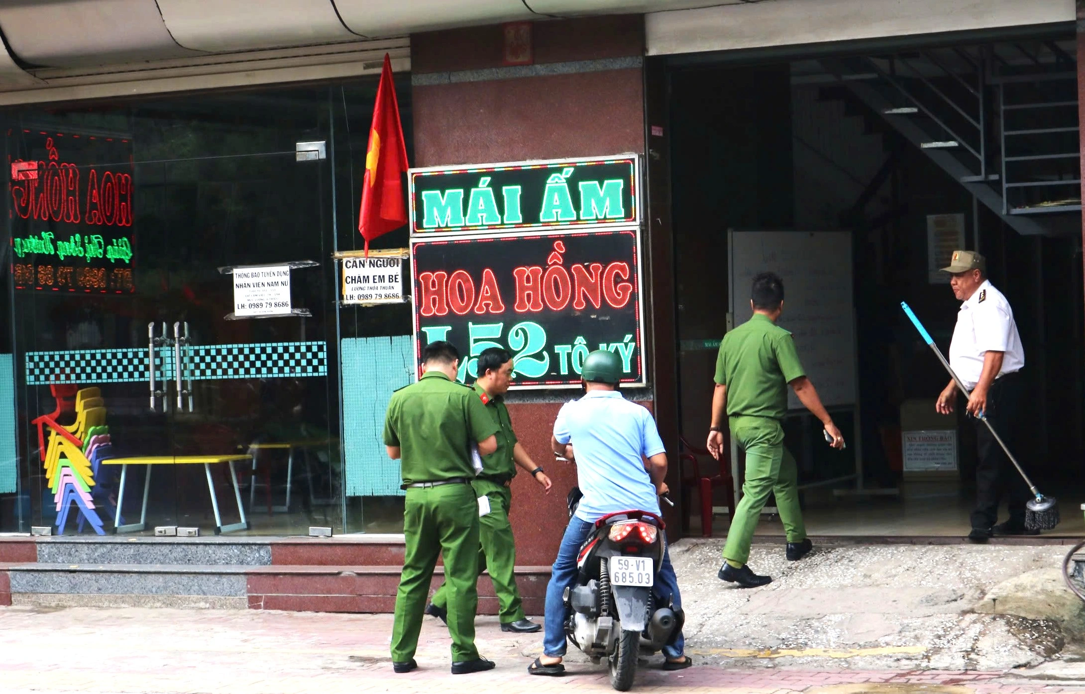 Vụ bạo hành trẻ trong Mái ấm Hoa Hồng: Khởi tố nếu cấu thành tội phạm