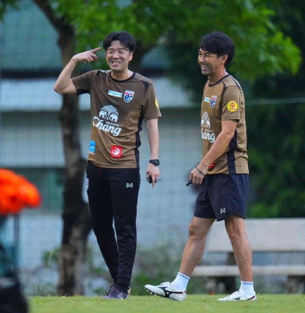 Thái Lan sẽ dốc ‘cạn vốn’ cho cuộc chiến với đội tuyển Việt Nam Thái Lan sẽ dốc ‘cạn vốn’ cho cuộc chiến với đội tuyển Việt Nam