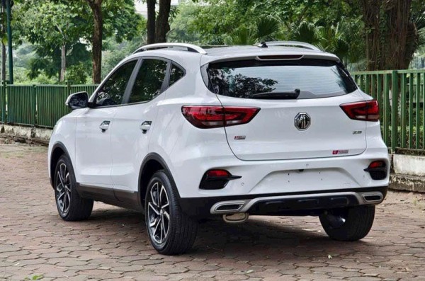 MG ZS đại hạ giá, “đắng lòng” khi mua ô tô Trung Quốc