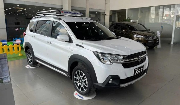 10 ô tô bán ít nhất Việt Nam tháng 8.2024: Xe Honda, Toyota chiếm đa số