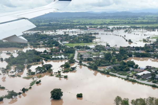 Hoàn lưu bão Yagi tiếp tục gây mưa lũ, sạt lở nhiều khu vực ở Myanmar và Thái Lan