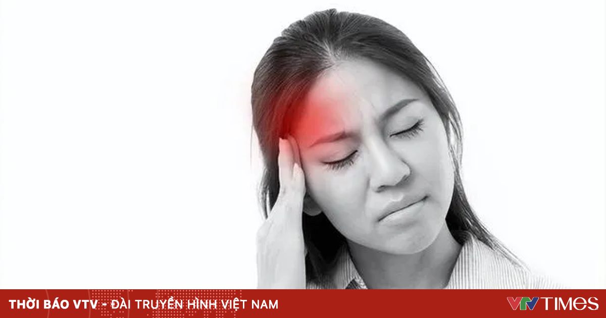 Cách làm giảm cơn đau đầu do thời tiết thay đổi