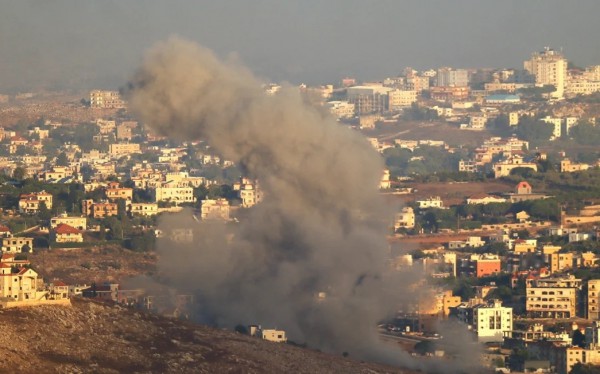 Chiến sự Trung Đông: Israel đẩy mạnh không kích, quyết tâm bóp nghẹt Hezbollah