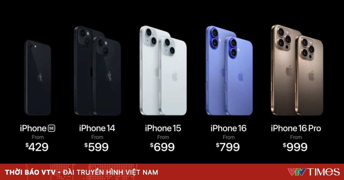 Có nên mua iPhone 16 Pro phiên bản 128 GB?