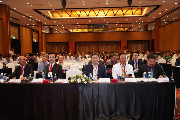 Hội nghị khoa học quốc tế về thẩm mỹ tại TP.HCM Hội nghị khoa học quốc tế về thẩm mỹ tại TP.HCM