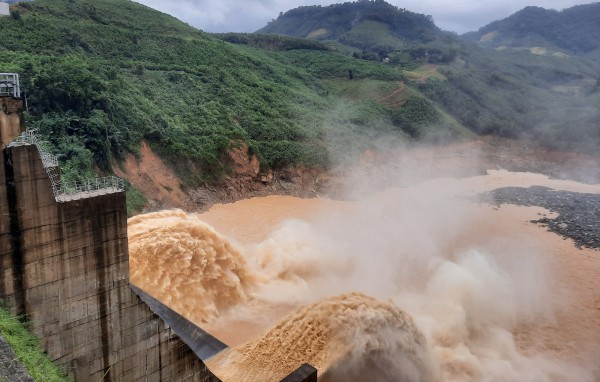 Quảng Nam yêu cầu các hồ thủy điện thực hiện nghiêm quy trình liên hồ chứa