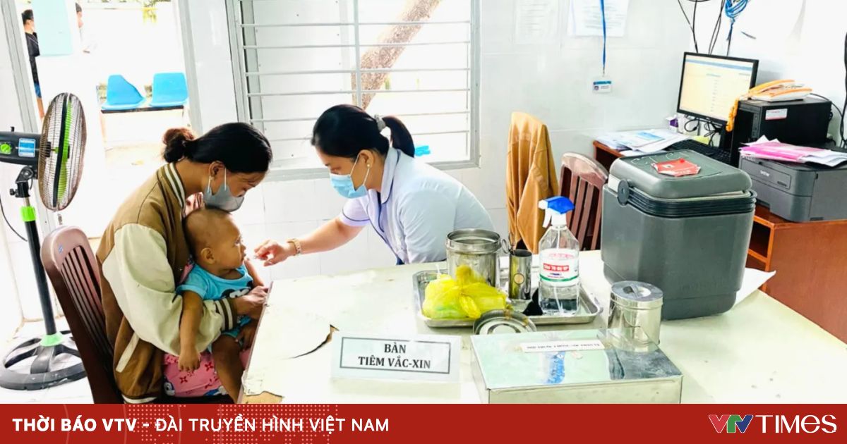 TP Hồ Chí Minh ghi nhận 118 ca sốt phát ban nghi sởi trong tuần qua