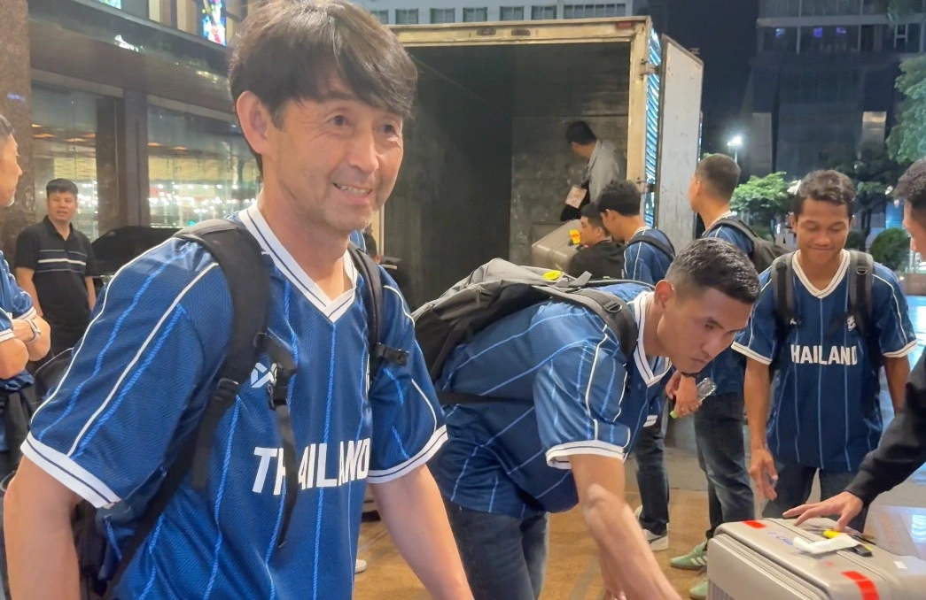 Thái Lan sẽ dốc ‘cạn vốn’ cho cuộc chiến với đội tuyển Việt Nam Thái Lan sẽ dốc ‘cạn vốn’ cho cuộc chiến với đội tuyển Việt Nam