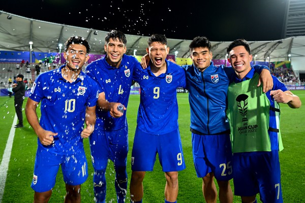 Thái Lan sẽ dốc ‘cạn vốn’ cho cuộc chiến với đội tuyển Việt Nam Thái Lan sẽ dốc ‘cạn vốn’ cho cuộc chiến với đội tuyển Việt Nam