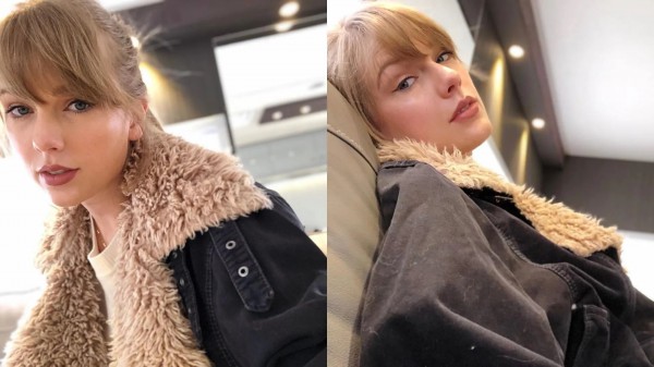 Thói quen giúp Taylor Swift duy trì vẻ đẹp quyến rũ