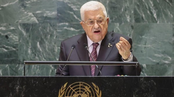 Tổng thống Palestine kêu gọi ngừng gửi vũ khí cho Israel