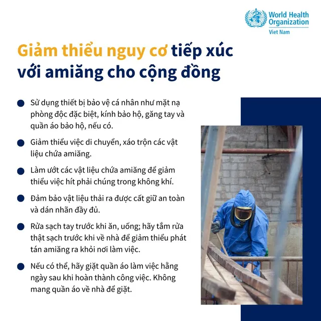 Infographic: Lưu ý về đảm bảo an toàn trong quá trình dọn dẹp sau bão - Ảnh 4.