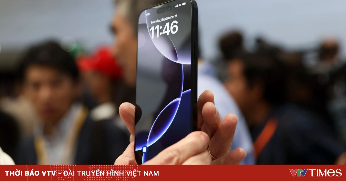 iPhone 16 tích hợp AI: “Ăn theo” hay đột phá?