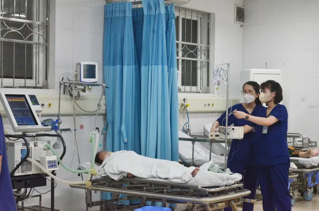 Quảng Ninh: 6 trường hợp ngộ độc khí CO do máy phát điện - Ảnh 1.