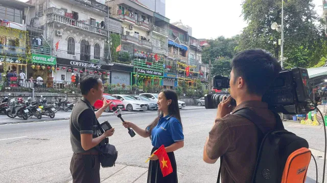 Breaking News - Chương trình tin tức trên nền tảng số thu hút khán giả - Ảnh 6.