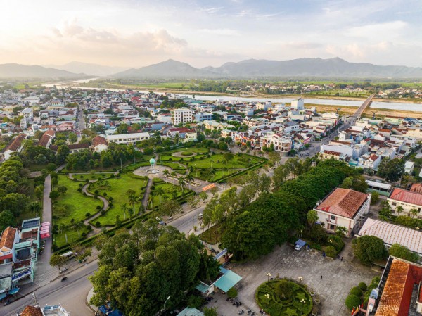 Phó thủ tướng Hồ Đức Phớc: H.Tây Sơn có tiềm năng phát triển công nghiệp công nghệ cao