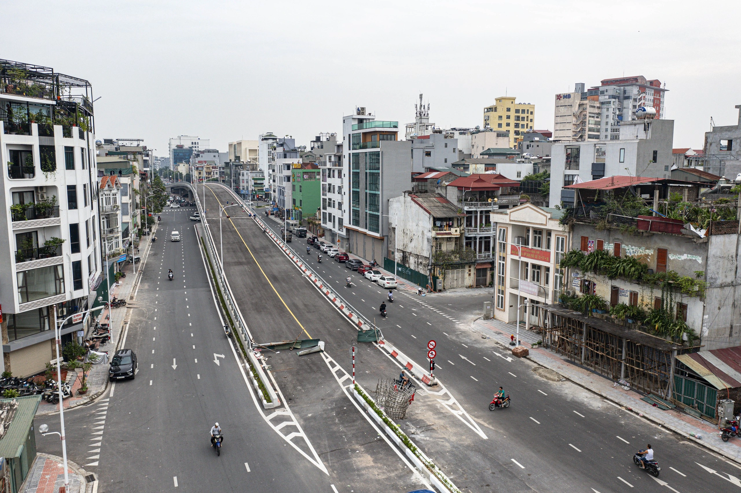 Những công trình nổi bật chào mừng 70 năm Ngày giải phóng thủ đô