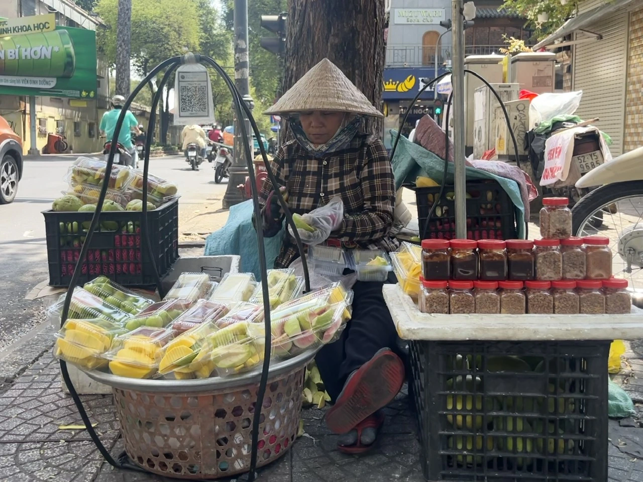 Sống ở TP.HCM: 'Thành phố này không chặn đường sống của ai'