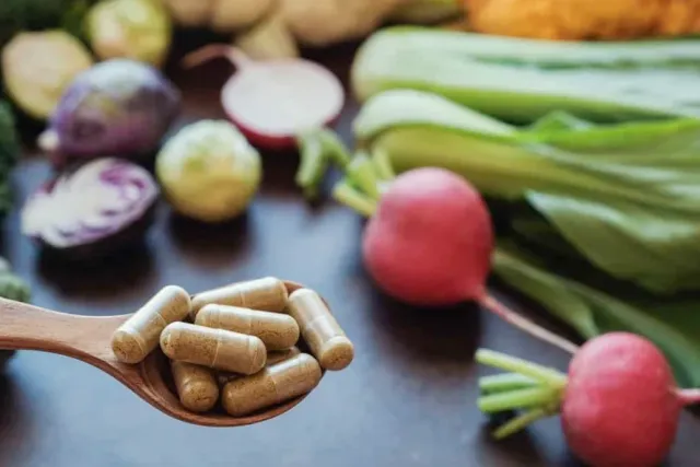 Những điều cần lưu ý khi bổ sung chất xơ từ thực phẩm chức năng - Ảnh 2. Những điều cần lưu ý khi bổ sung chất xơ từ thực phẩm chức năng - Ảnh 2.