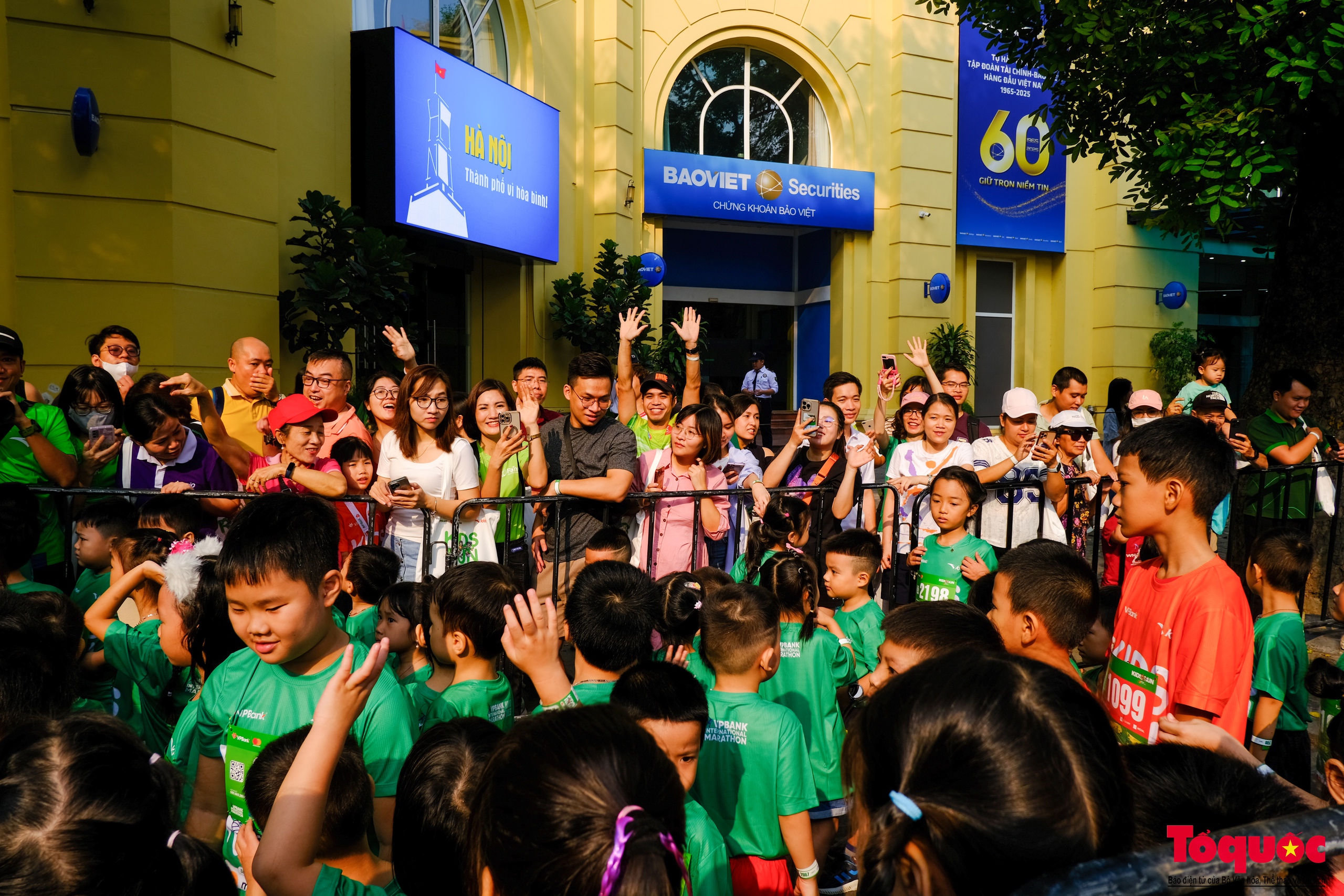 500 vận động viên nhí tham gia giải chạy Mastercard Kids Run 2024 - Ảnh 9.