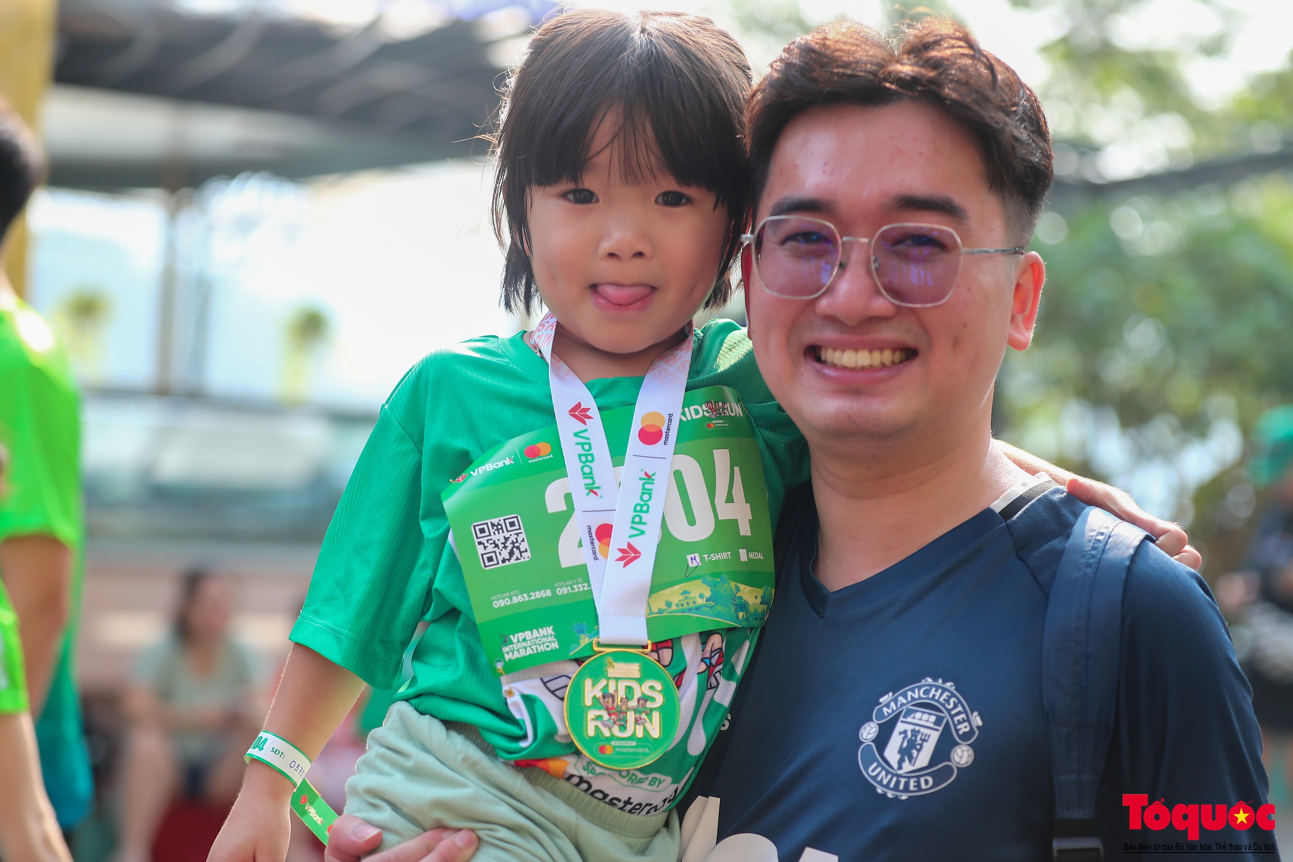 500 vận động viên nhí tham gia giải chạy Mastercard Kids Run 2024 - Ảnh 24.