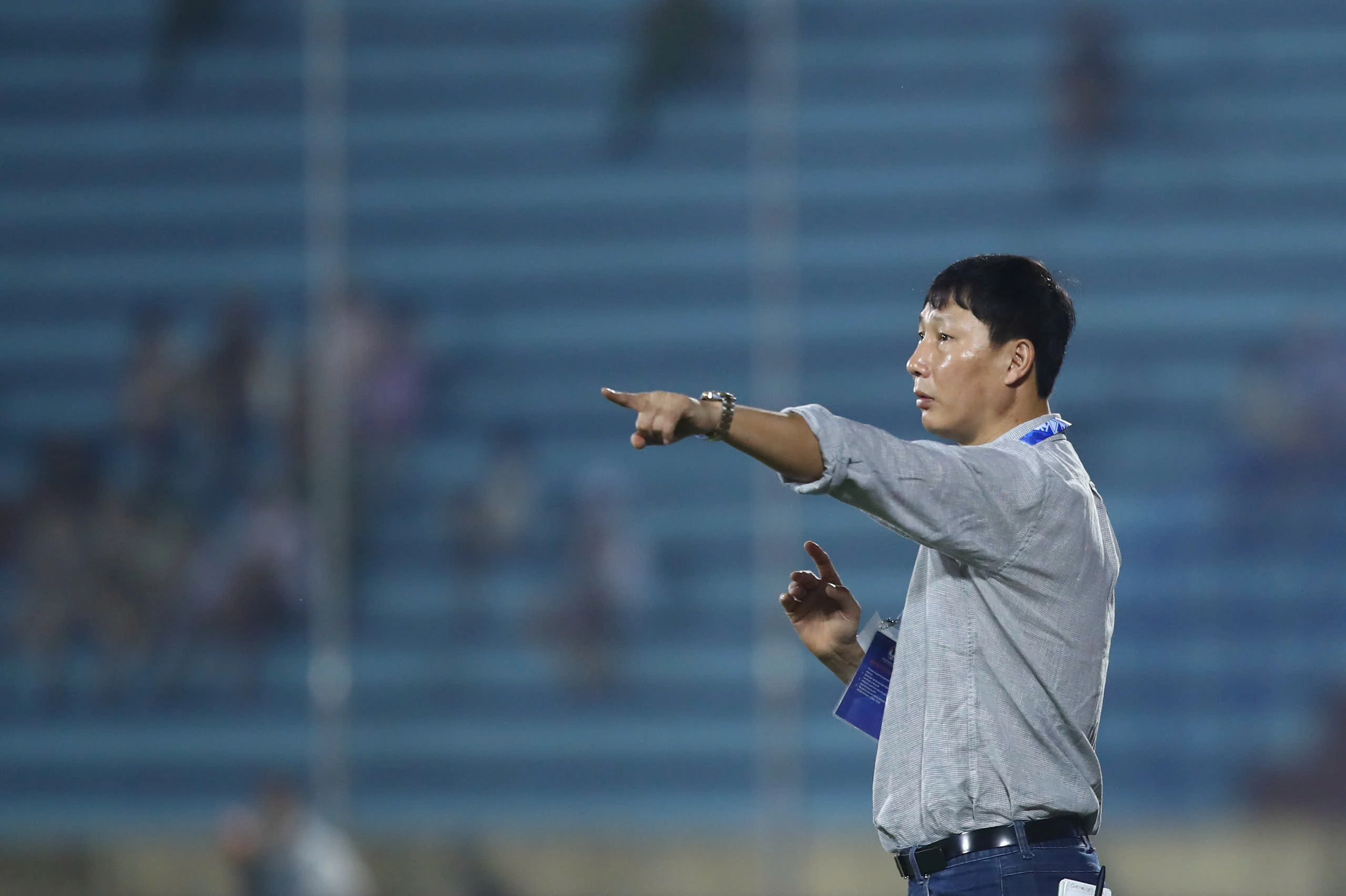 Phó chủ tịch VFF: 'Đội tuyển Việt Nam cần cải thiện tinh thần cho AFF Cup'