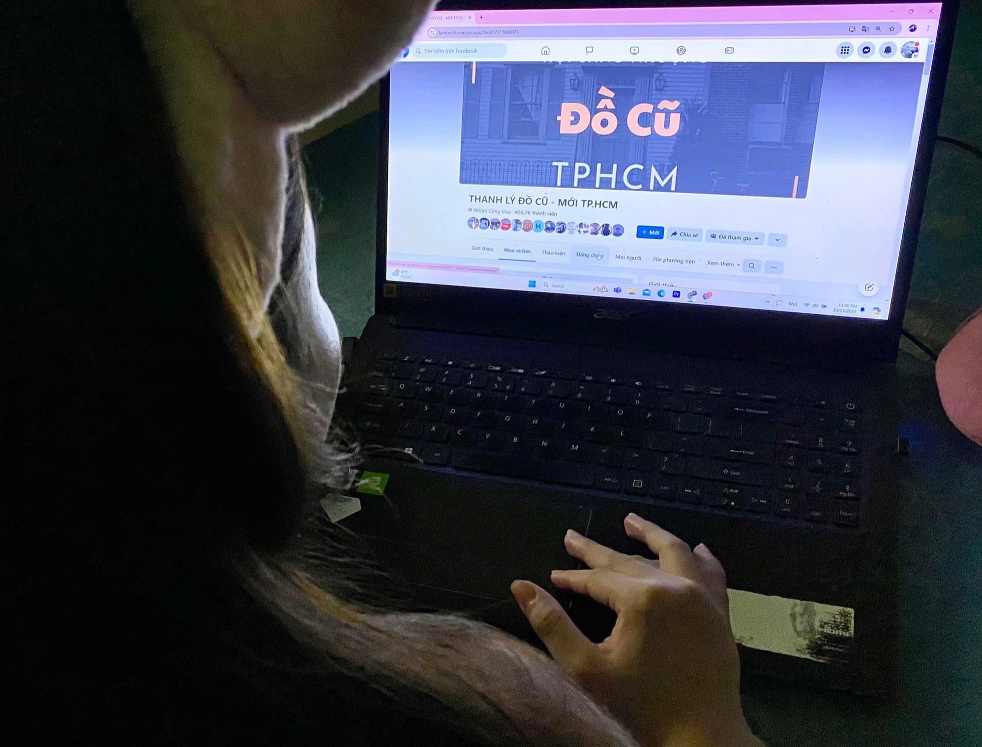 Chiêu trò lừa đảo khi mua hàng thanh lý online