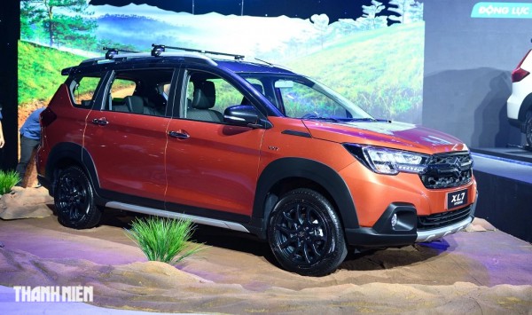 Xe gia đình cỡ nhỏ: Nhập từ Indonesia, Mitsubishi Xpander vẫn lập kỷ lục doanh số