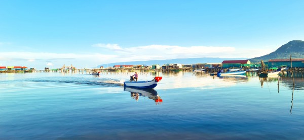 Kiên Giang khai thác tiềm năng, phát triển du lịch kinh tế trọng điểm