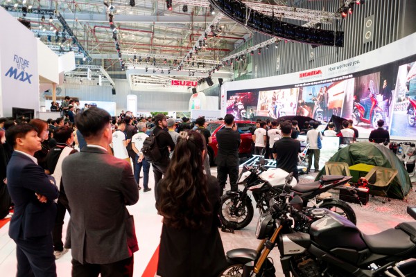 Vietnam Motor Show 2024: Cuộc chơi của những 'tay mơ'