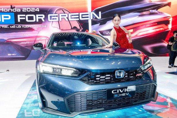 Vietnam Motor Show 2024 có thực sự 'xanh'?